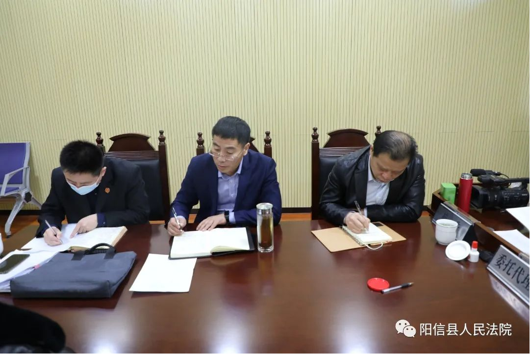 春风化雨解民忧，一枝一叶总关情--阳信法...